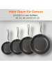 Berndes Bratpfanne 20, 24, 28 oder 32 cm, Aluminium - Daily Edition | Classic in schwarz