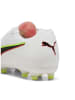Puma Fußballschuh "King 20 Match FG-AG" in Weiß