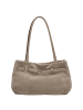 Abro Jill - Schultertasche 32 cm (mud) in siena