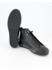 Paul Green Sneaker high in Schwarz