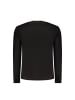 Pepe Jeans Schwarz Baumwolle Damen Hoodie