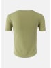 QS T-Shirt  in  7282_salbeigrün