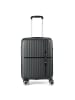 benzi 5754 4 Rollen Kabinentrolley 55 cm schwarz