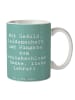 Mr. & Mrs. Panda Tasse Spruch Danke Lehrer mit Spruch in Meeresbrise