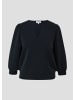 s.Oliver Sweatshirt in 9999_schwarz