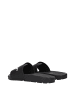 Off-White Schwarz Baumwolle Hausschuhe