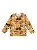 Walkiddy Langarmshirt Langarm Shirt aus Baumwolle (Bio)