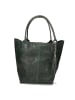 Gave Lux Hobo Tasche in GREEN BOTTIGLIA