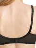 Anita Soft BH mit Schale Lace Rose in Schwarz