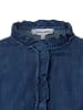 More & More Jeansbluse in dark stone
