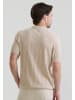 Felix Hardy Polo Shirt Kurzarm in Beige