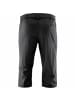 Maier Sports Hose 3/4 Jennisei in Schwarz