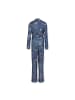 PiP Studio Jumpsuit Chinese Porcelain in Blau