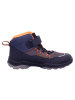 Legero Kinderstiefel warm Burschen TEX \ JUPITER in blau
