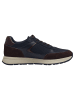 Tamaris Sneaker in NAVY/BROWN