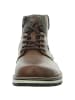 rieker Stiefelette in braun