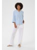 Cream Kurzarmhemd CRVenta Regular fit in Blue Milkboy