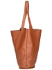 Greenburry Shopper Carmen Nappa NR-2 in Caramel
