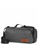 PICARD Go Eco - Schultertasche 22 cm (anthrazit) in anthrazit
