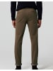 Meyer Chino-Hose Thermo Fine Twill Chino in taupe