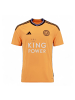 adidas Shirt Leicester City Football Club Lcfc 3 in Orange