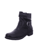 rieker Stiefelette in schwarz