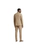 Mulish Beige Polyester Zweiteiliger Anzug