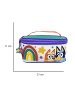 Bluey Kulturbeutel Kosmetiktasche 23x11 cm