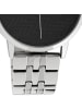 Oozoo Armbanduhr Oozoo Timepieces silber mittel (ca. 36mm)