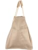 Reisenthel Einkaufstasche loopshopper L in Frame Twist Coffee