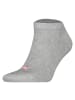 Puma Socken 12er Pack in Rosa/Weiß/Grau