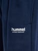 Hummel Verstellbare Taille Hose Hmljr Loose Mädchen in DRESS BLUES