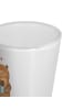 Mr. & Mrs. Panda Schnapsglas Bär Baby ohne Spruch in Transparent