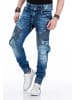 Cipo & Baxx Jeans in Blue