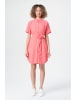 M.O.D Shirt Dress Sunset Coral