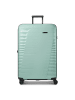Farmhood Straw Edition 4 Rollen Trolley 77 cm mit Dehnfalte mint