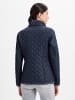 Lebek Jacke in hellblau grau - 0003