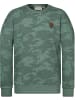 naketano Pullover "Rainerius" in Grün