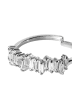 PURELEI Ring Powder Silber