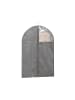 Zeller Present Kleidersack in grau