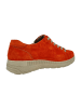 Fidelio Sportliche Schnürschuhe in Orange
