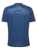 Hummel Hummel T-Shirt Raglanärmel Hmlactive Herren in ENSIGN BLUE