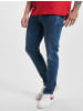 DENIM PROJECT DENIM PROJECT Jeans in washed mid blue