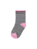 Minoti 3er. Set: Kurzsocken KG SOCK 51 in rosa