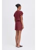 b. young Shorts BYFILINEN Loose fit in Tawny Port