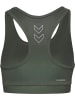 Hummel Sport-BH "Te Fundamental Sports Bra" in Grün
