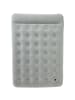 McKINLEY Luftbett AIRBED DOUBLE W-PUMP in Grau066
