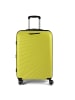 benzi 5808 4 Rollen Trolley 65 cm mit Dehnfalte grün