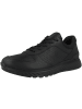 Ecco Sneaker low Exostride M in schwarz