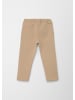 s.Oliver Leggins lang in Beige